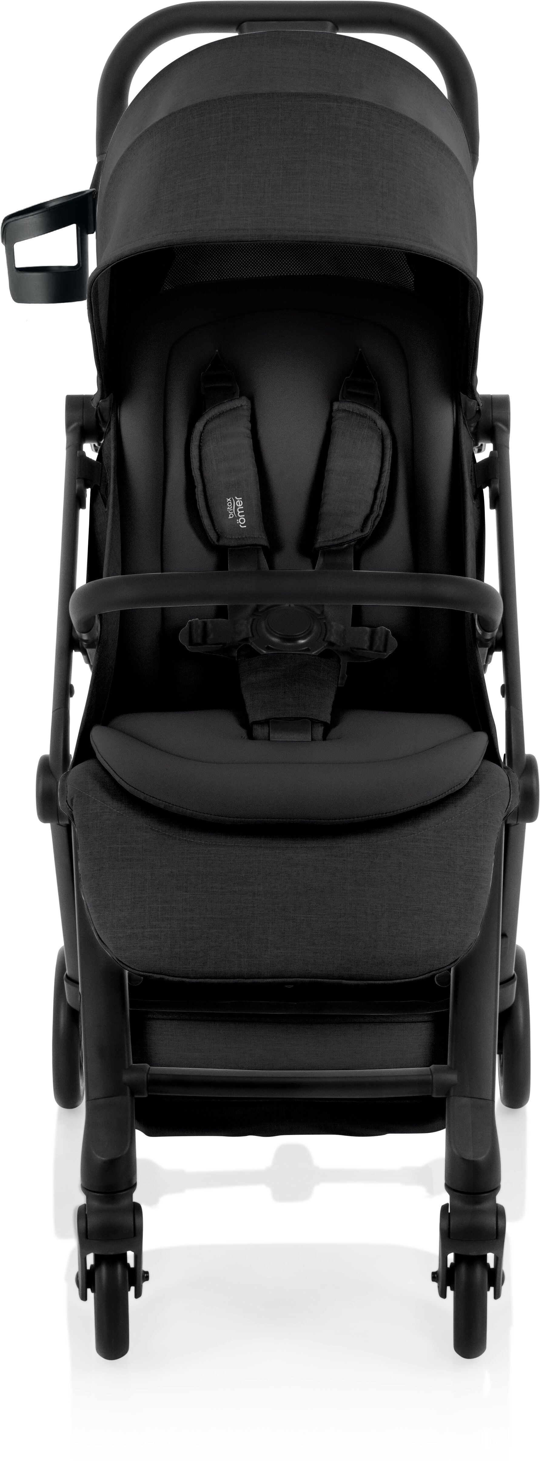 Britax Flylite - Carbon Black - 7