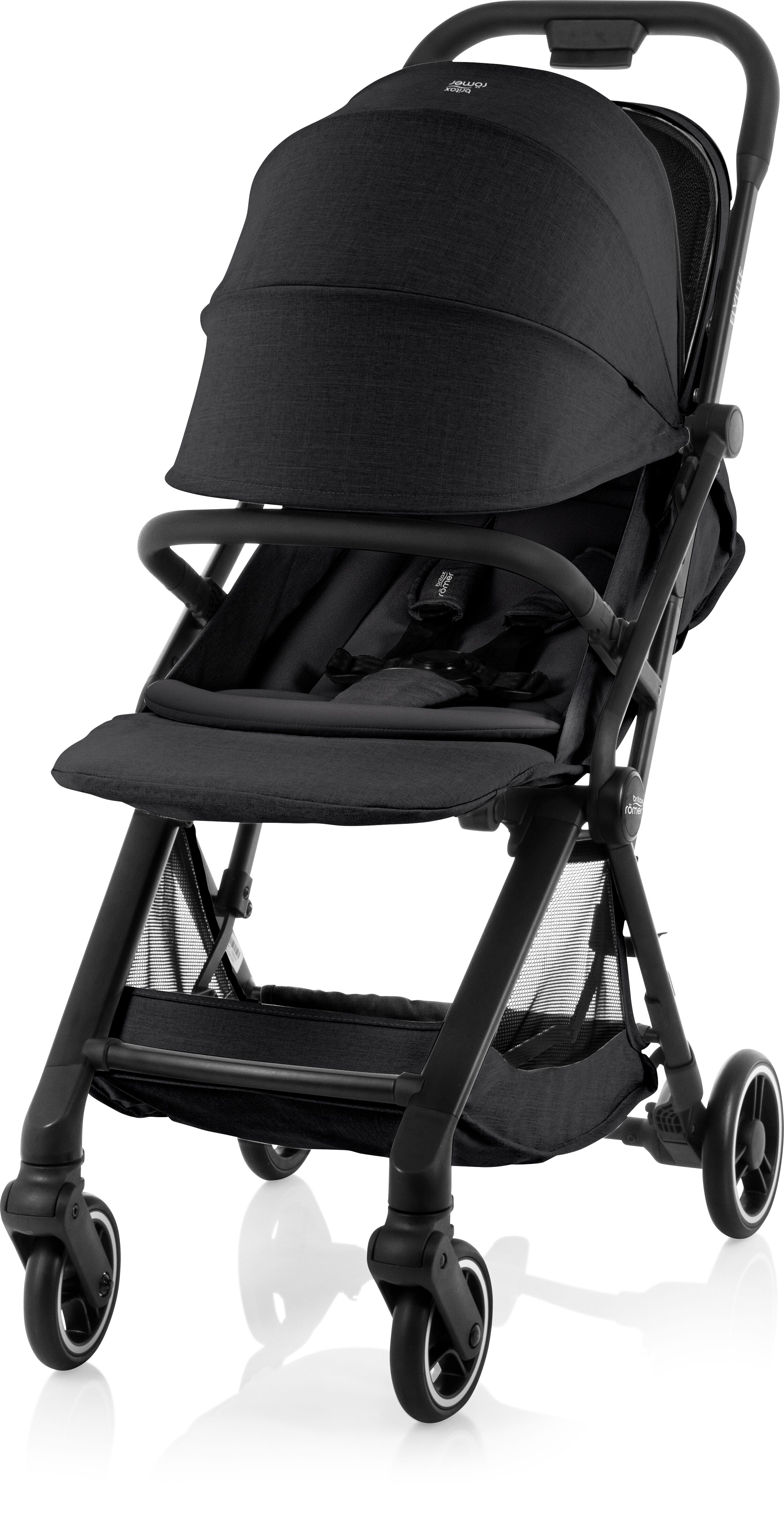 Britax Flylite - Carbon Black - 6
