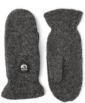Hestra Basic Wool Tumvantar Grå