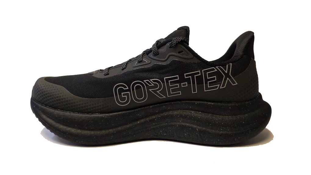 Saucony Triumph 23 GTX M - Triple Black - 2