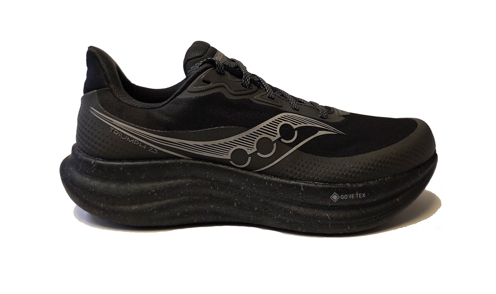 Saucony Triumph 23 GTX M - Triple Black