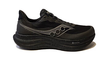 Saucony Triumph 23 GTX M - Triple Black