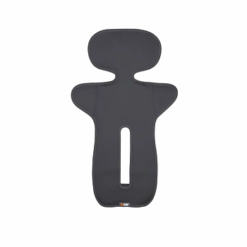 BeSafe Airflow Liner- Dark Grey