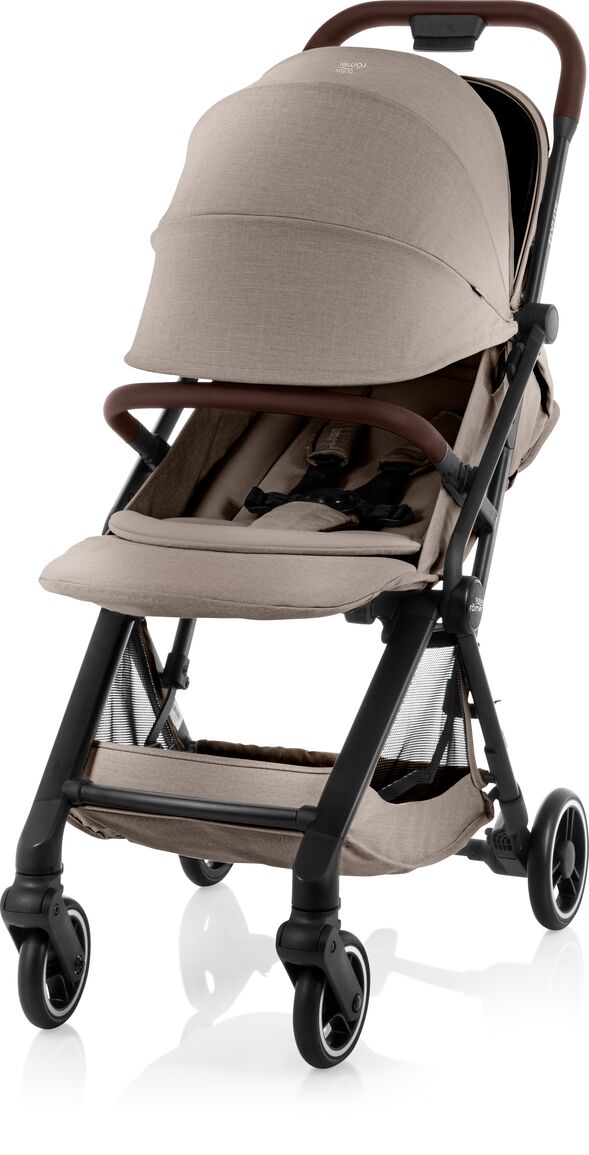 Britax Flylite - Teak - 5