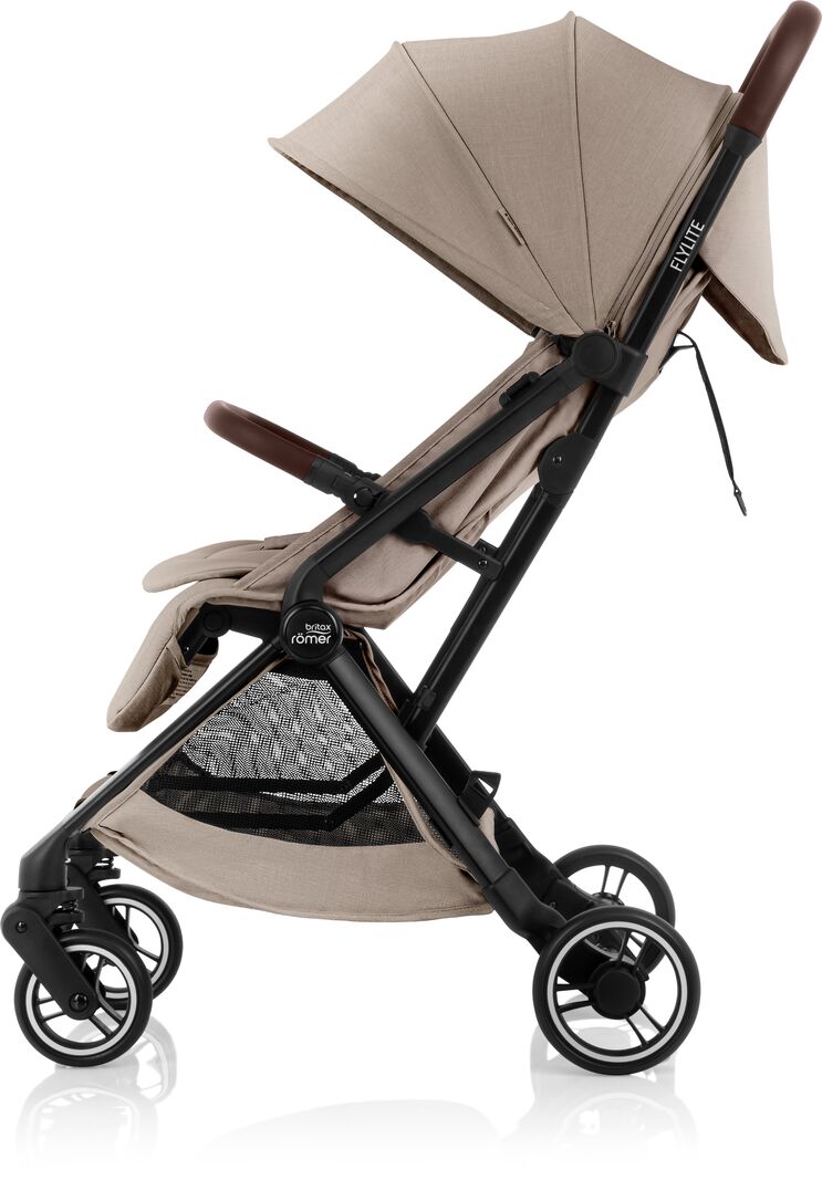 Britax Flylite - Teak - 2