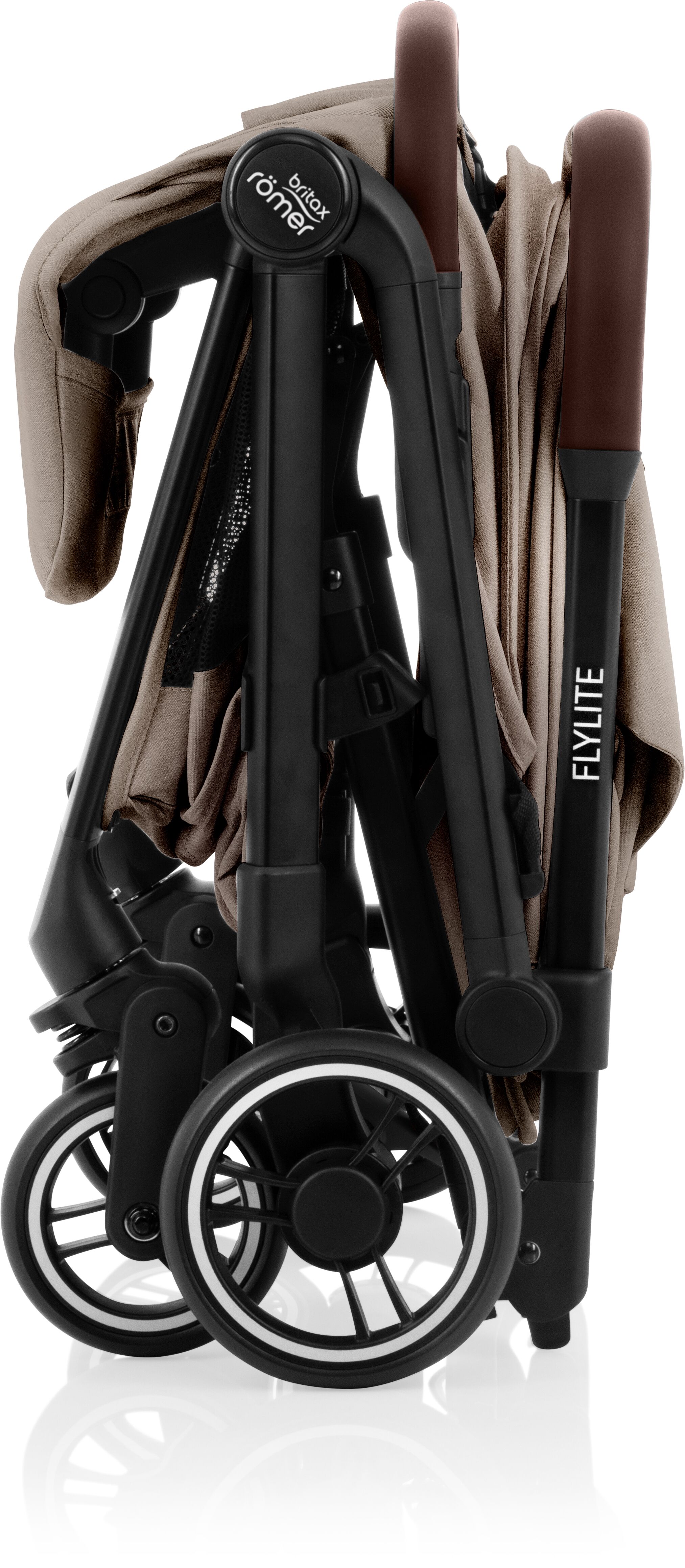 Britax Flylite - Teak - 3