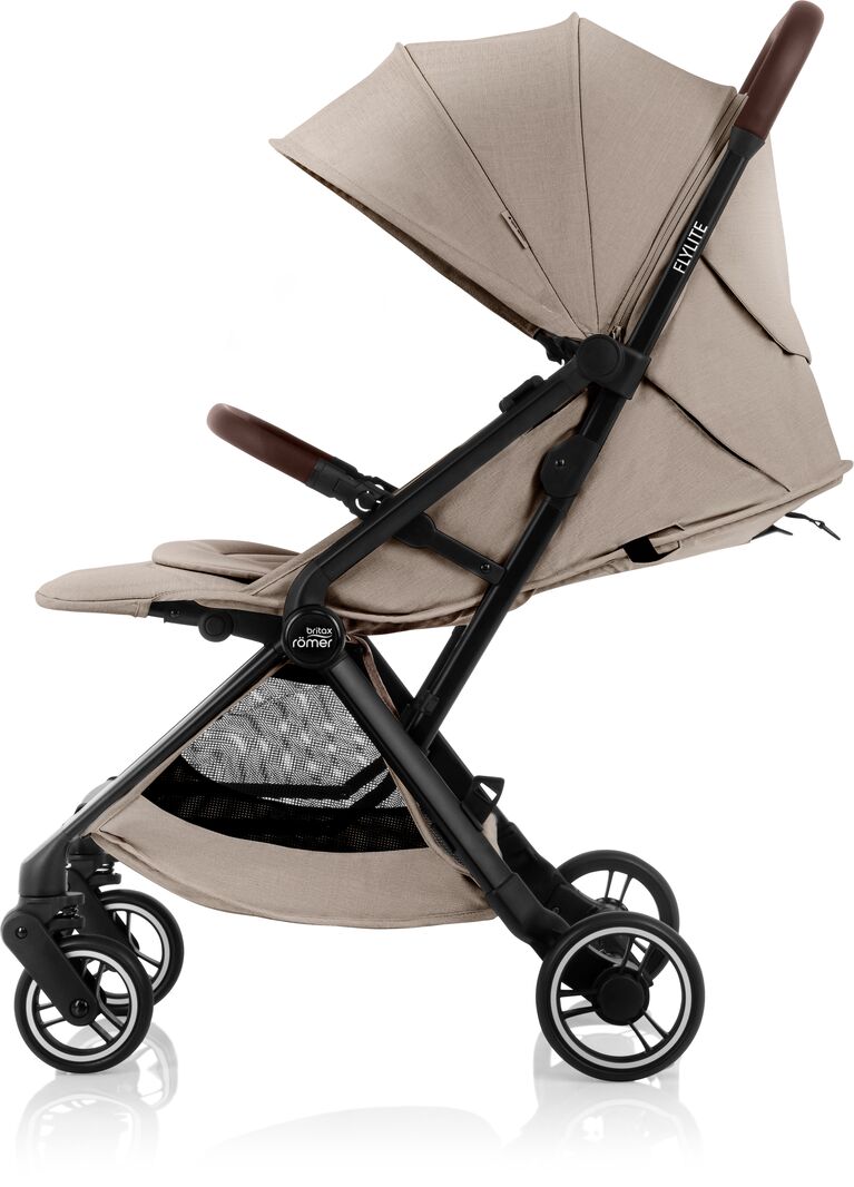 Britax Flylite - Teak - 4