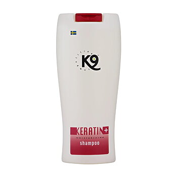 K9 hundshampo keratin+ moisture