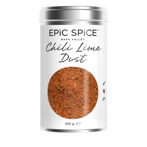 Epic Spice Chili lime dust 120 gr