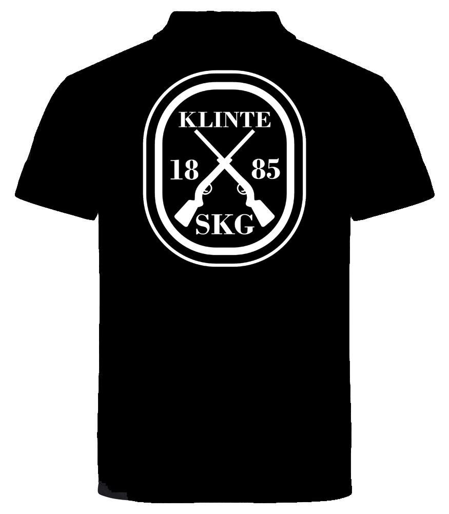 Clique Basic Polo Herr (Klinte Skyttegille) - 2