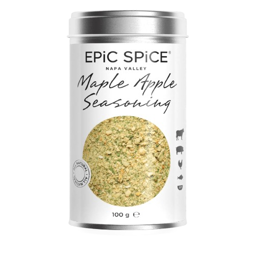 Epic Spice Maple apple seasoning 100 gr