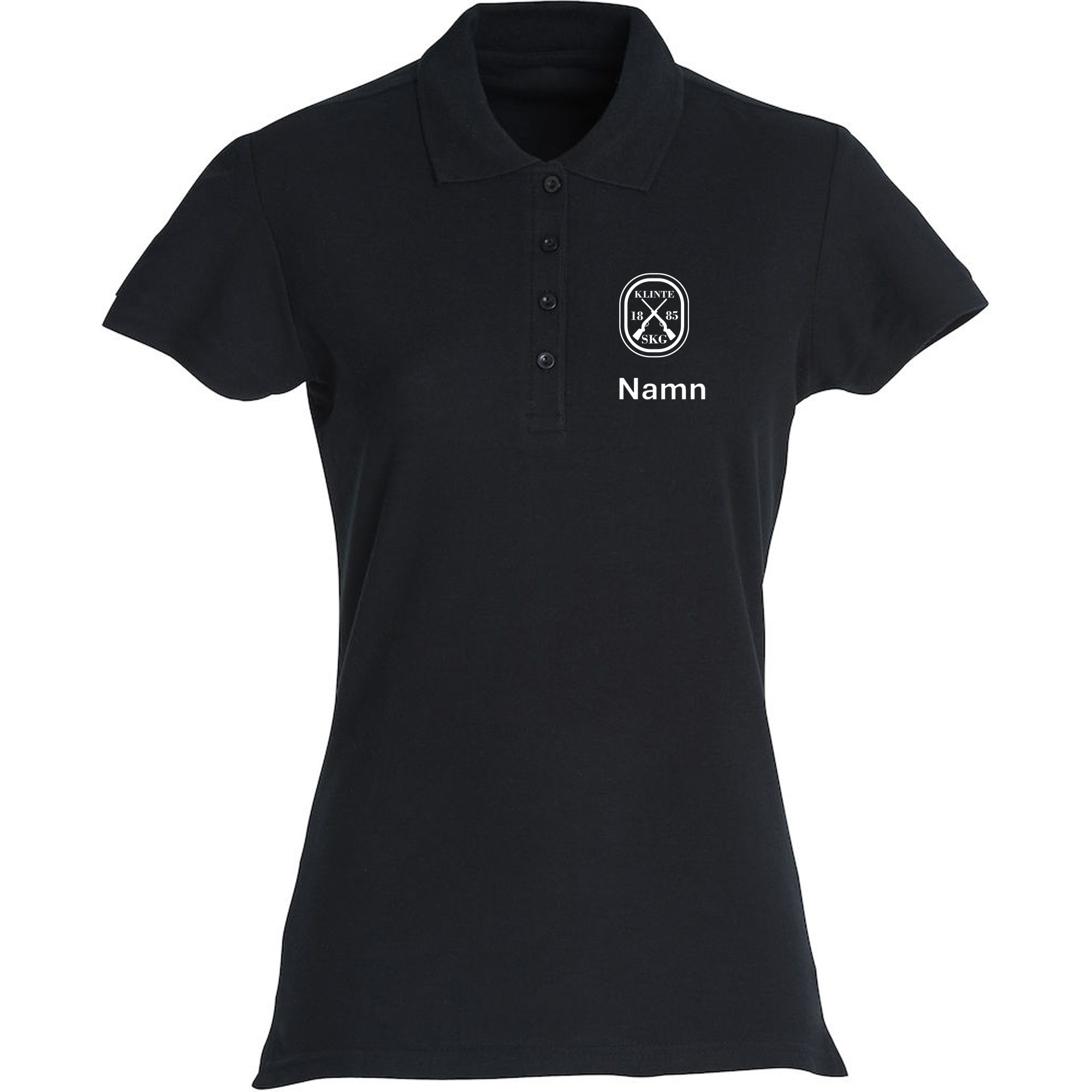 Clique Basic Polo Dam (Klinte Skyttegille)