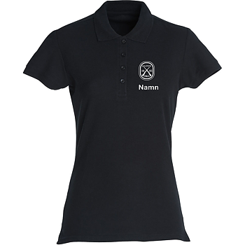 Clique Basic Polo Dam (Klinte Skyttegille)