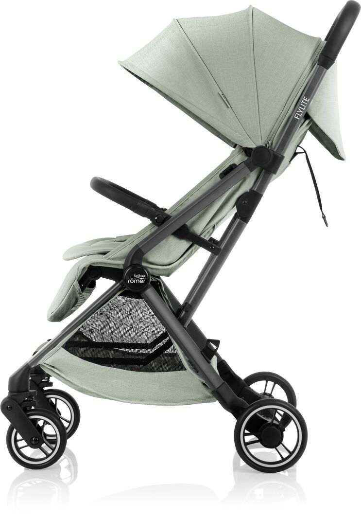 Britax Flylite - Sage Green - 4