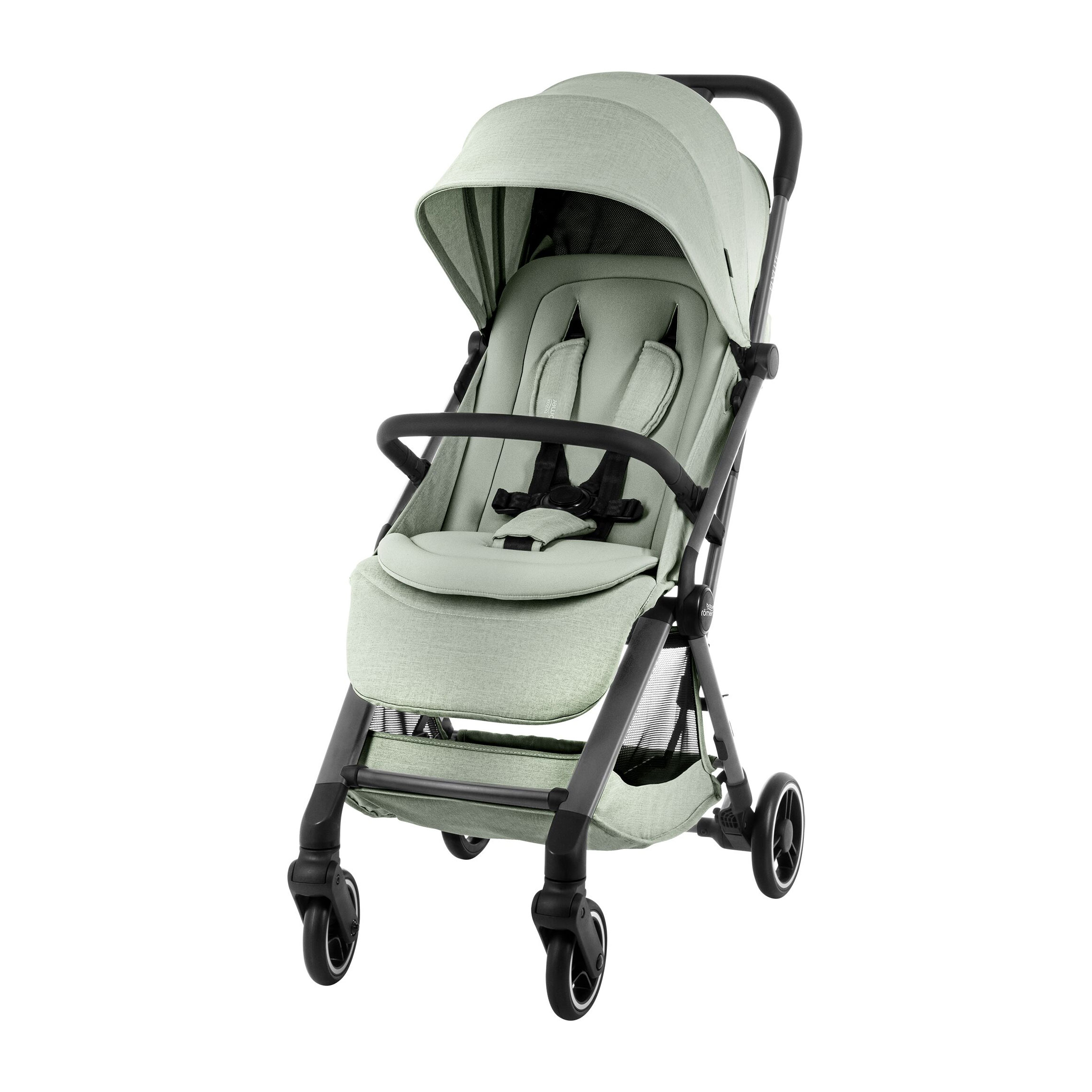 Britax Flylite - Sage Green