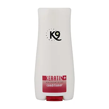 K9 hundbalsam keratin+ moisture reparerar och lagar sliten hundpäls