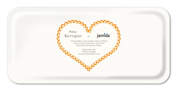 Tray Prosecco satsuma orange - 2