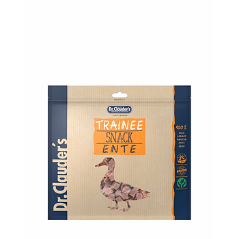 Dr Clauder's Trainee Snack Medium Duck 500 g