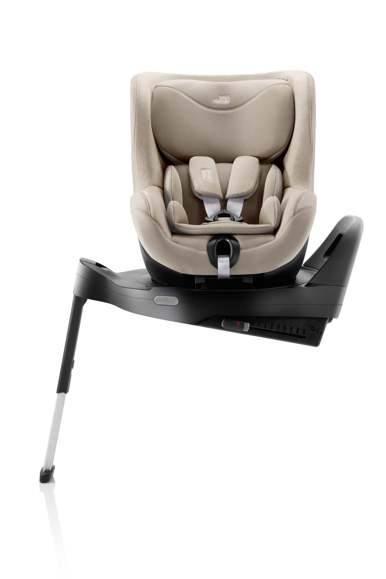 Britax Dualfix Pro M - Style - Teak - 4