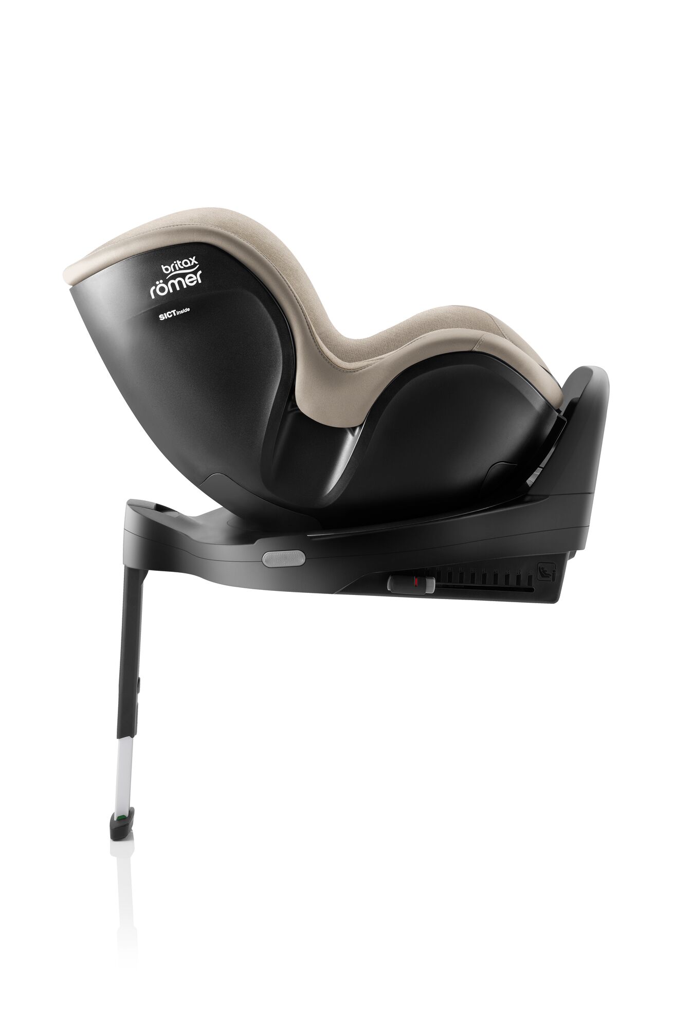 Britax Dualfix Pro M - Style - Teak - 6
