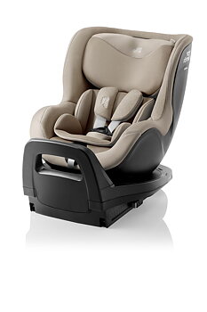 Britax Dualfix Pro M - Style - Teak