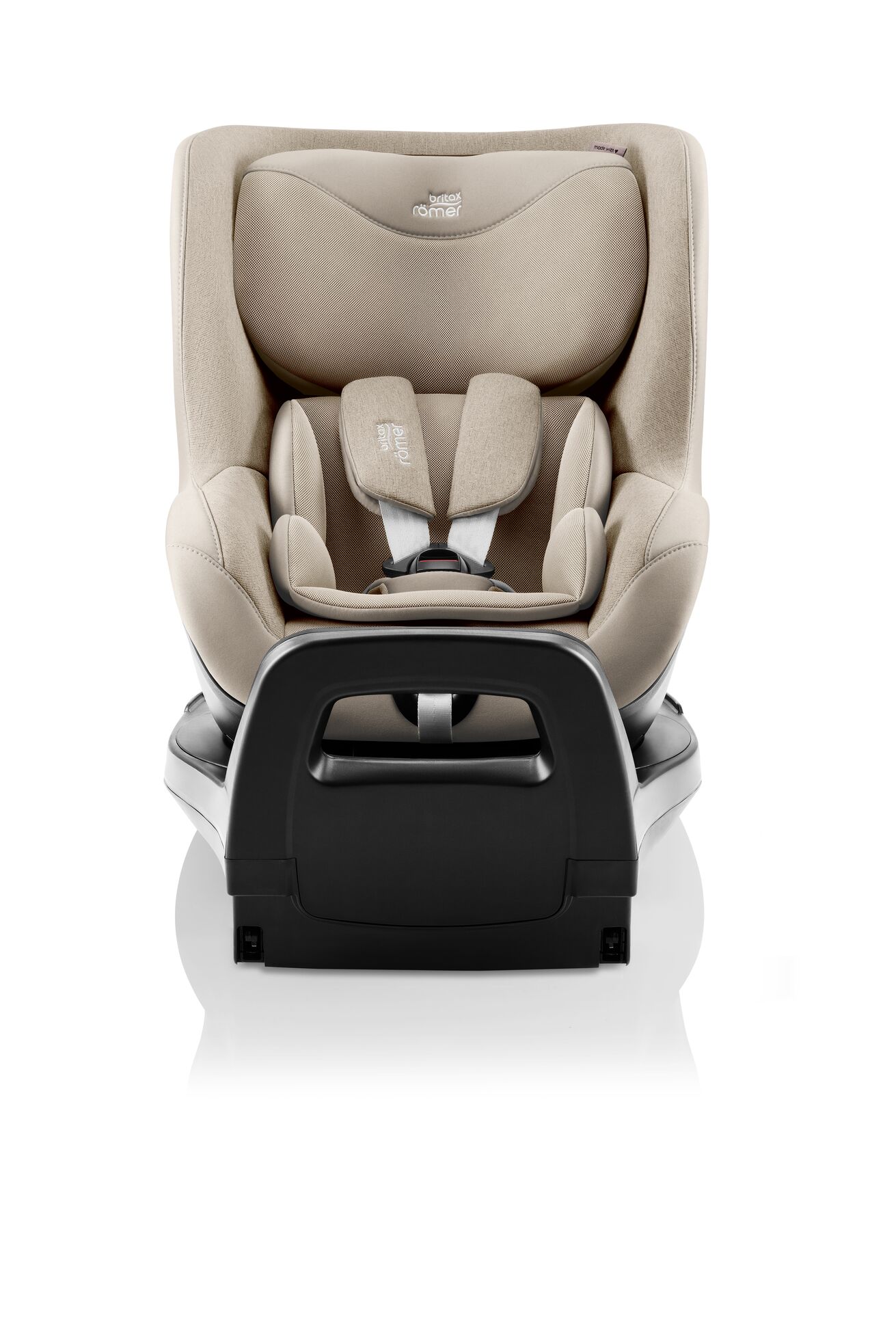 Britax Dualfix Pro M - Style - Teak - 3