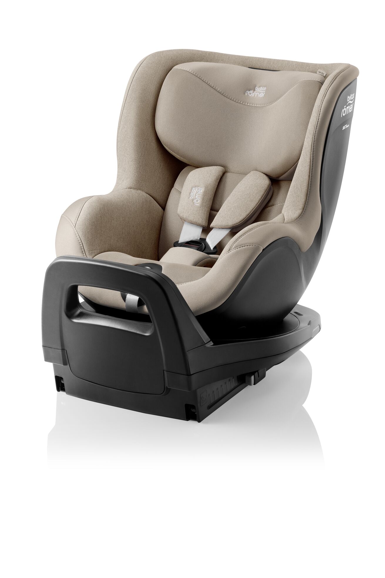 Britax Dualfix Pro M - Style - Teak - 2