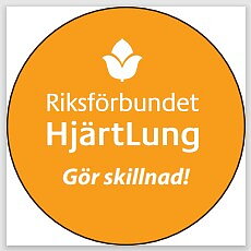 Klistermärke - Gör skillnad!