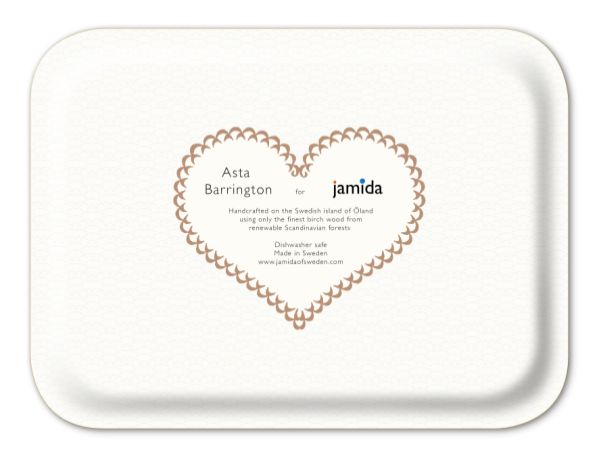 Tray Kaffe brown - 2