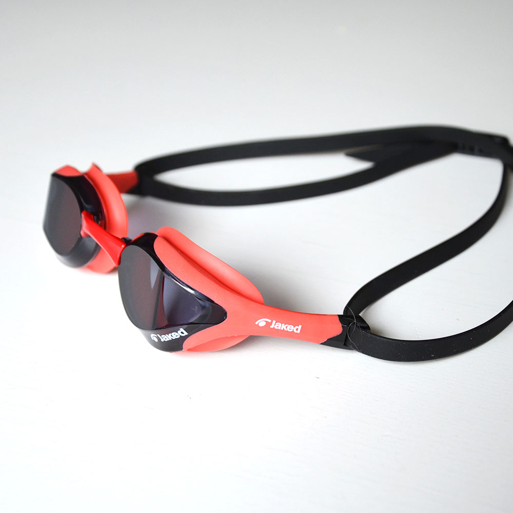 Jaked Rumble goggles rosso - 2