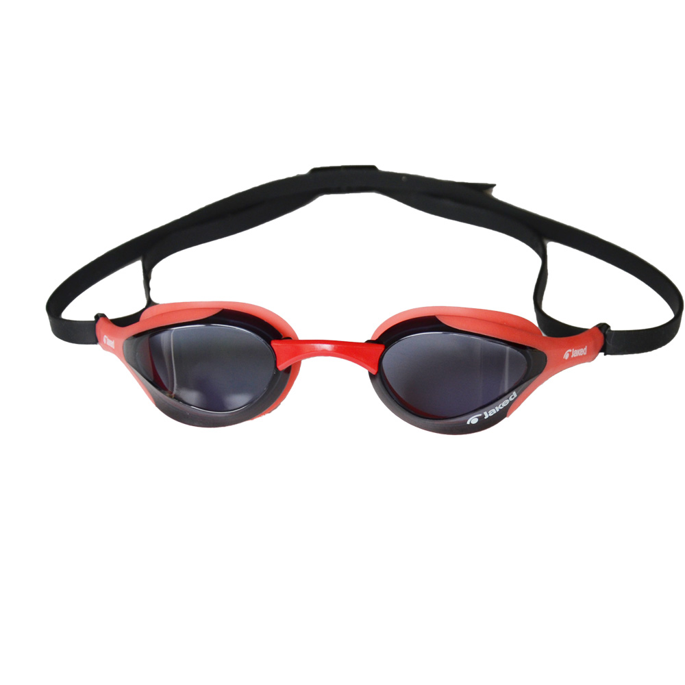 Jaked Rumble goggles rosso