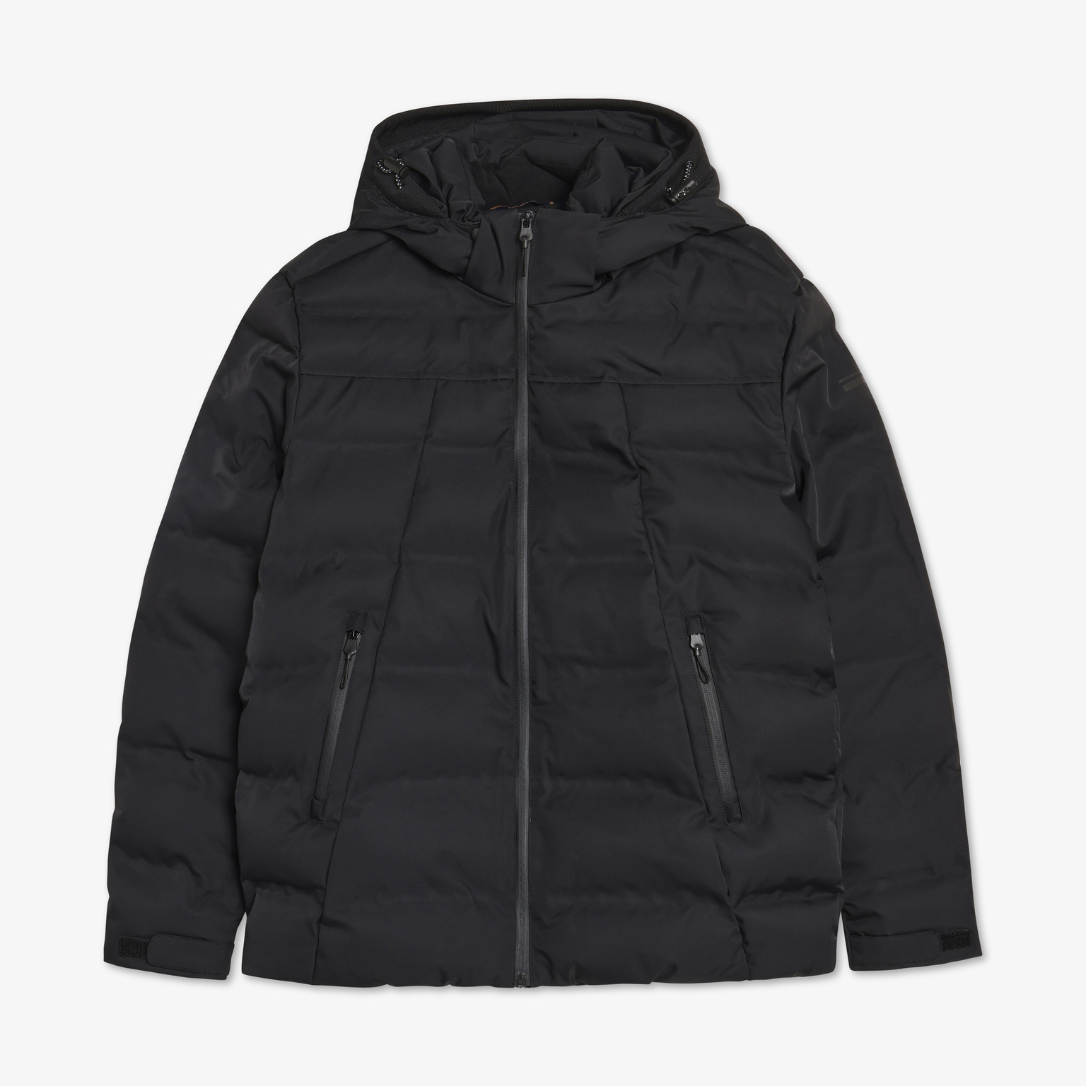 Signal - Philip Bouble Jacket - Black