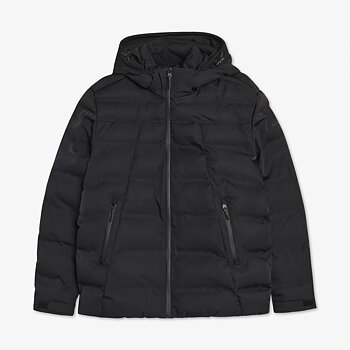Signal - Philip Bouble Jacket - Black