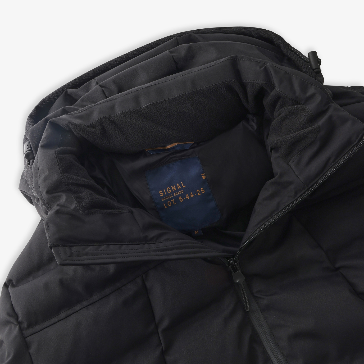 Signal - Philip Bouble Jacket - Black - 3