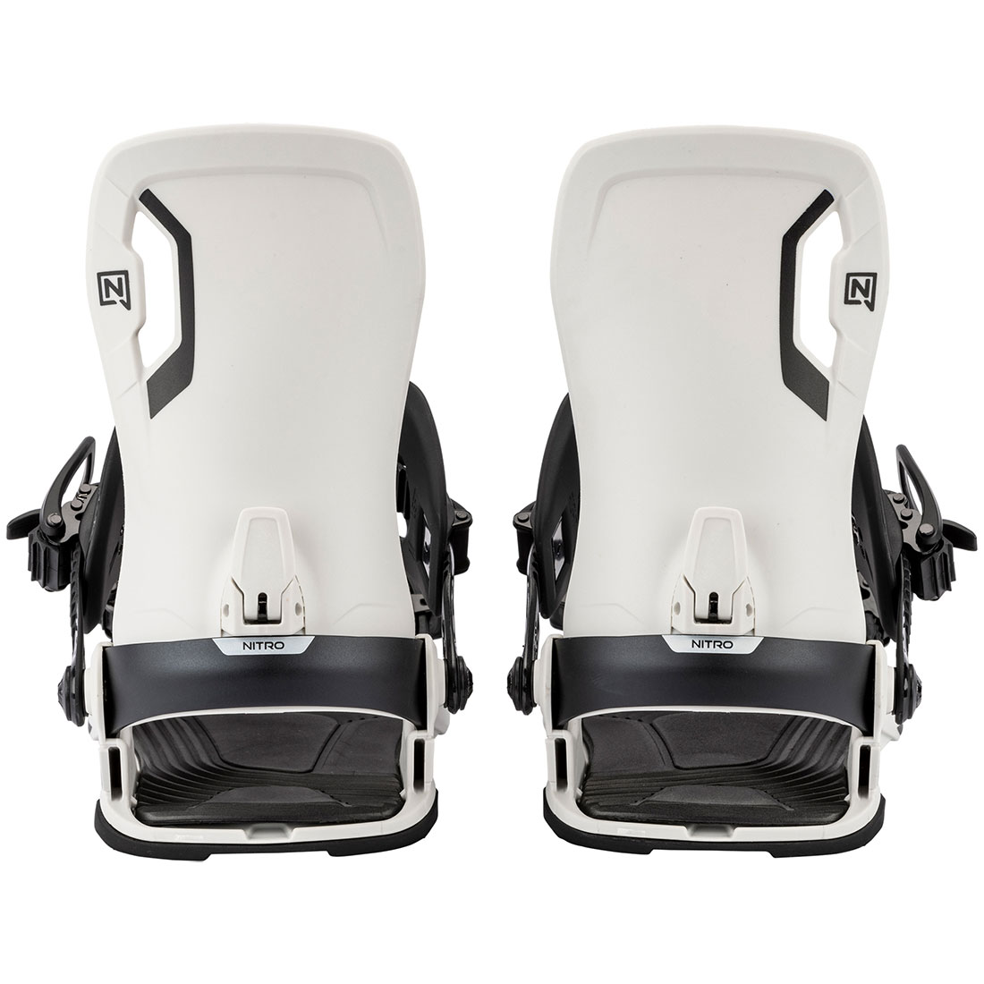 Nitro Snowboardpaket - Mini Thrills 143 + Talent Neutral Gray M - 4