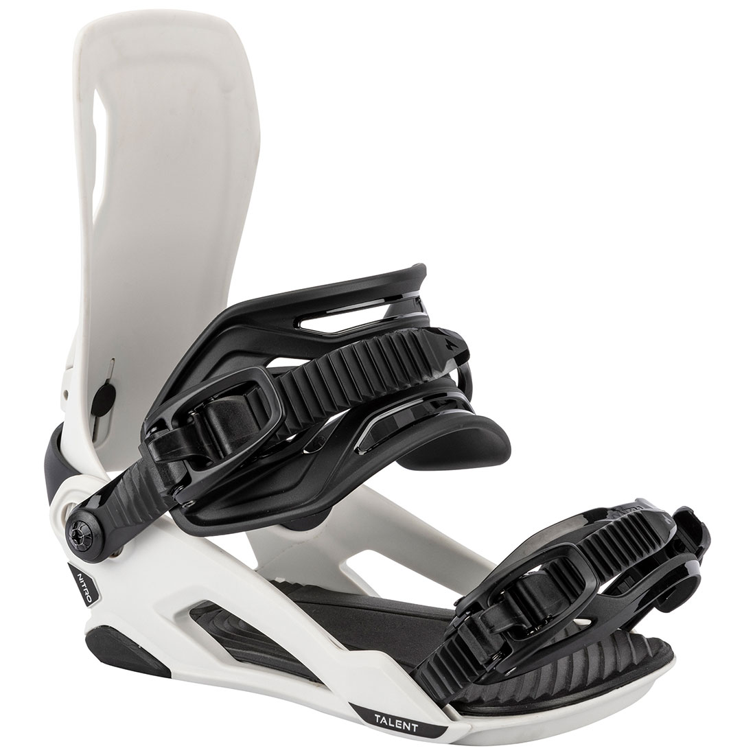 Nitro Snowboardpaket - Mini Thrills 143 + Talent Neutral Gray M - 3