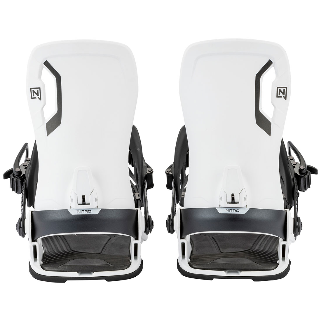 Nitro Snowboardpaket - Mystique 142 + Talent White S - 4