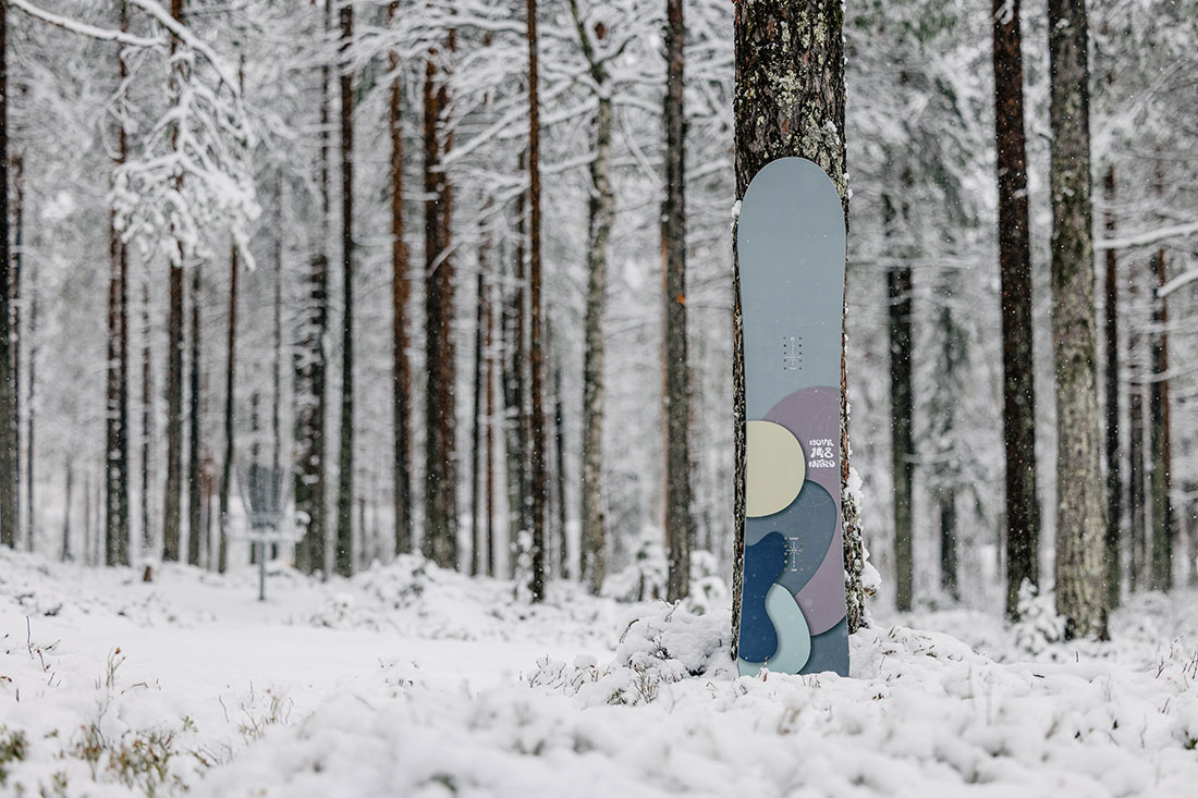 Nitro Snowboardpaket - Nova 139 + Talent Ultra Black S - 6