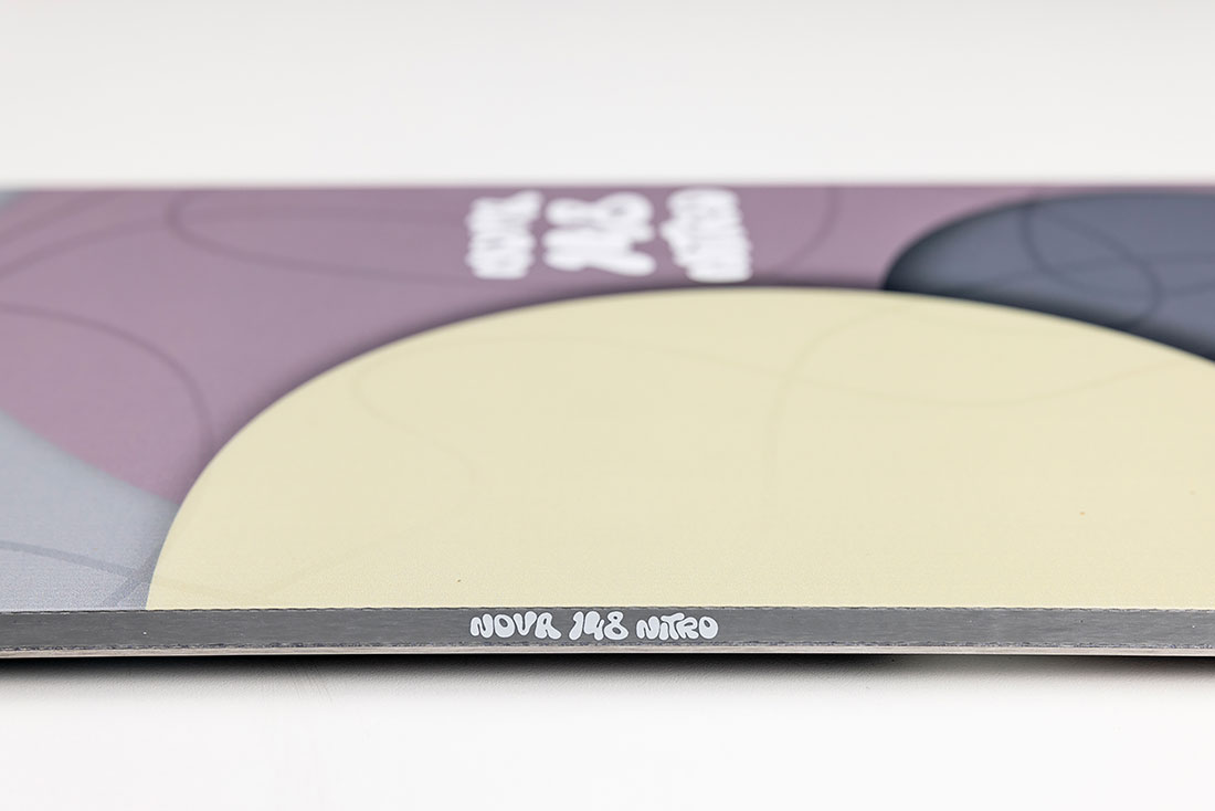 Nitro Snowboardpaket - Nova 139 + Talent Ultra Black S - 7