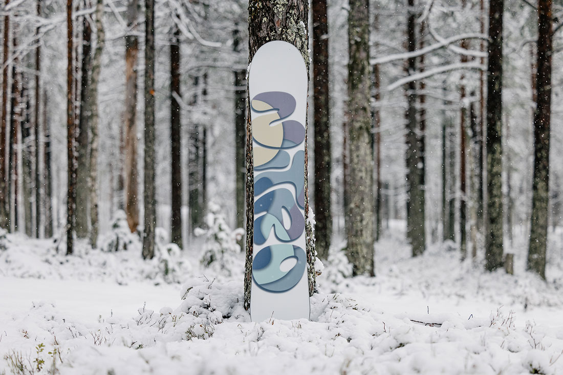 Nitro Snowboardpaket - Nova 139 + Talent Ultra Black S - 8