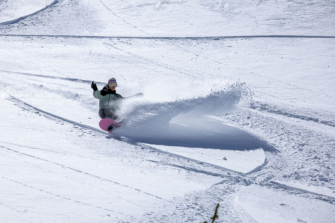 Nitro Snowboardpaket - Alternator x Hailey 142 + Fate Off White S - 6