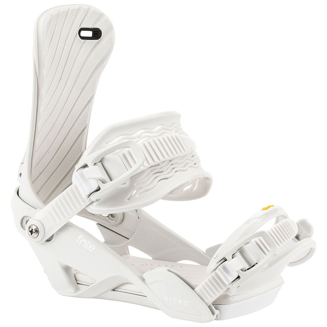 Nitro Snowboardpaket - Alternator x Hailey 142 + Fate Off White S - 3