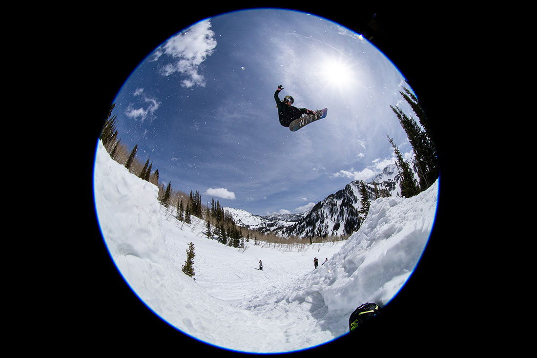 Nitro Snowboardpaket - Fate 147 + Fate Ultra Black S/M - 6