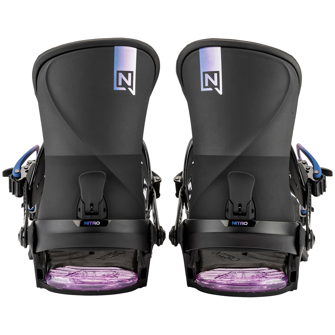 Nitro Snowboardpaket - Fate 147 + Fate Ultra Black S/M - 4