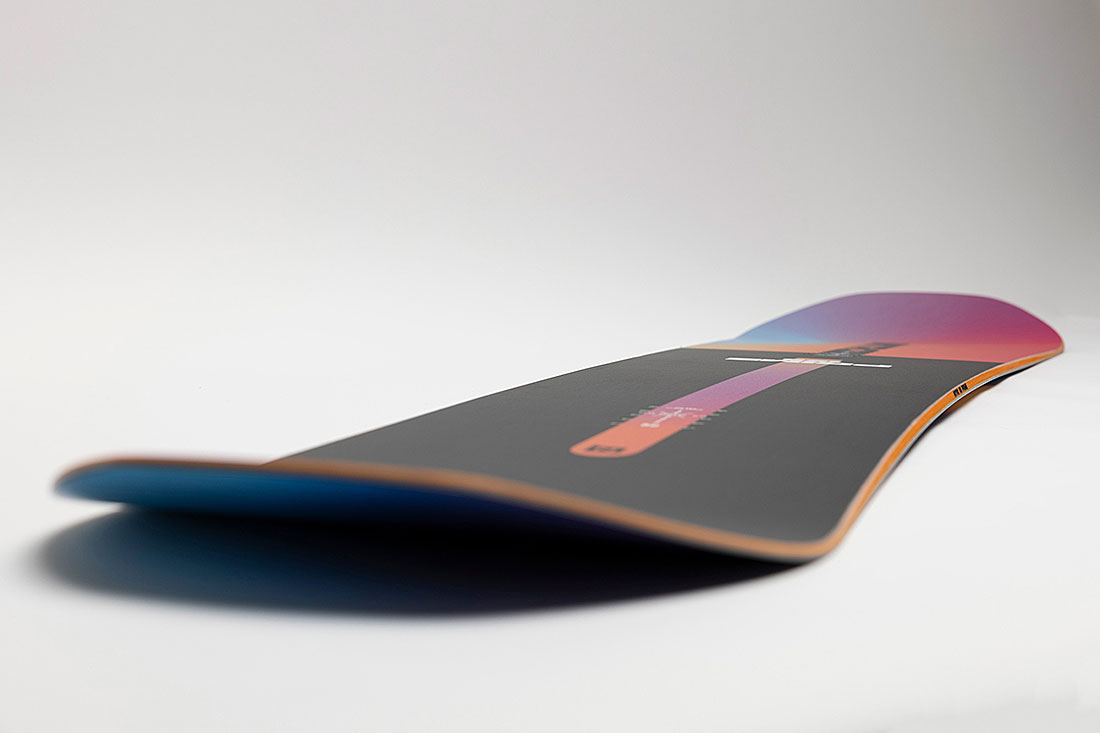 Nitro Snowboardpaket - Prime Chroma 152 + Talent Ultra Black M - 5