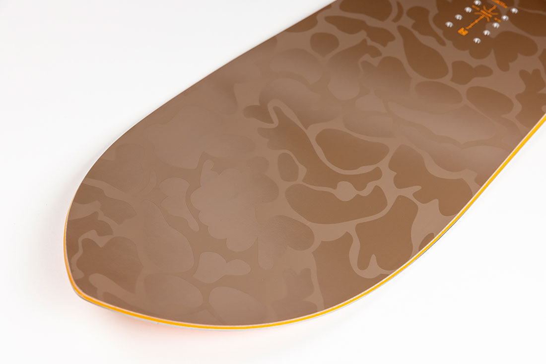 Nitro Snowboardpaket - Quiver Fintwin 149 + Talent Ultra Black M - 6