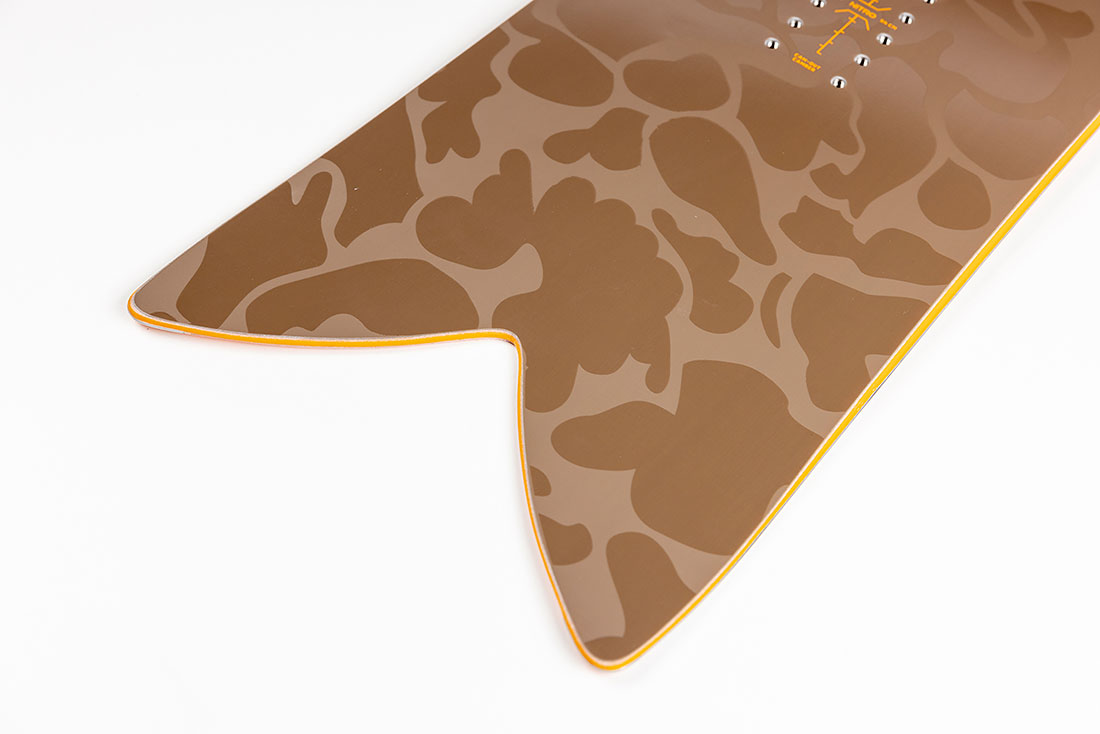 Nitro Snowboardpaket - Quiver Fintwin 149 + Talent Ultra Black M - 5