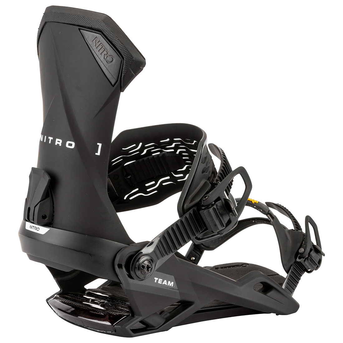 Nitro Snowboardpaket - Team 152 + Team Ultra Black M - Standtall.se