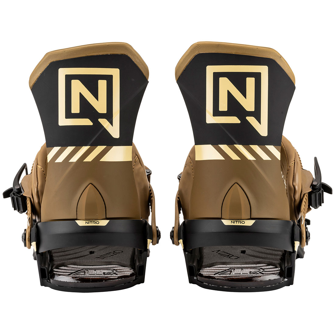 Nitro Snowboardpaket - Team Pro Marcus Kleveland 157 + Team Pro MK M - 4