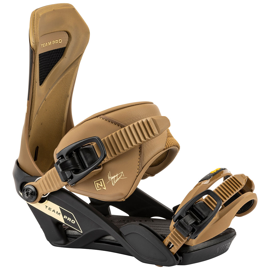 Nitro Snowboardpaket - Team Pro Marcus Kleveland 157 + Team Pro MK M - 3